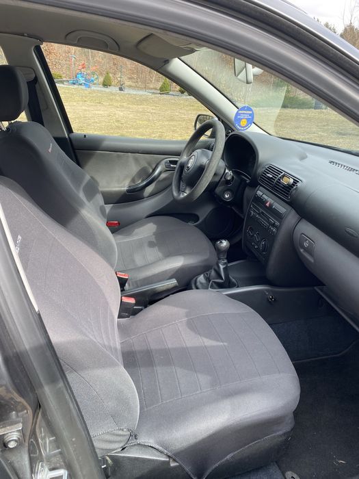 Seat Toledo II 2002r. Benzyna