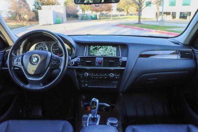 2017 BMW X3 xDrive28i