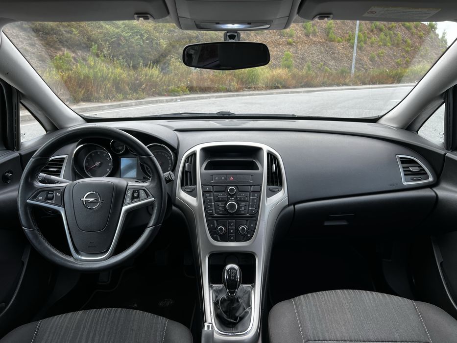 Opel Astra 1.4 2010