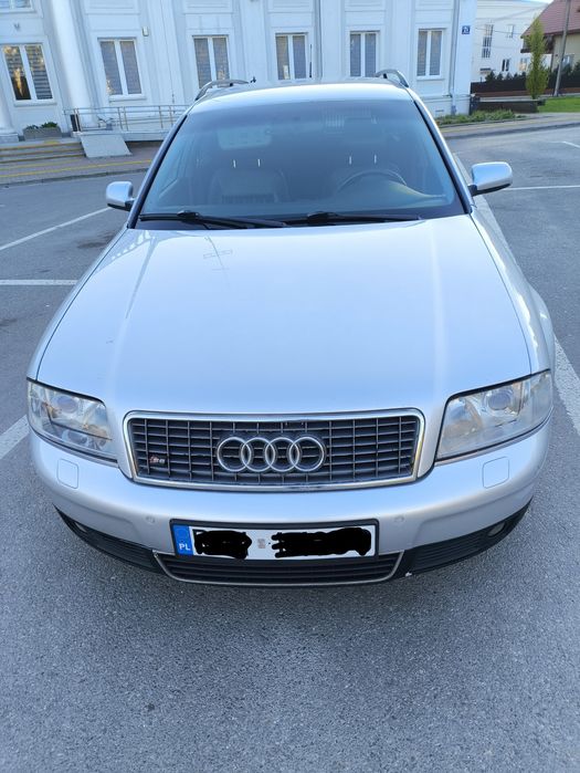 audi a6 c5 avant 4.2 quattro