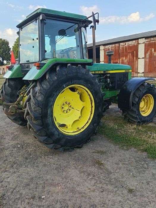 John Deere 3650