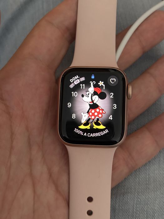 Apple Watch SE Rose Gold 40mm