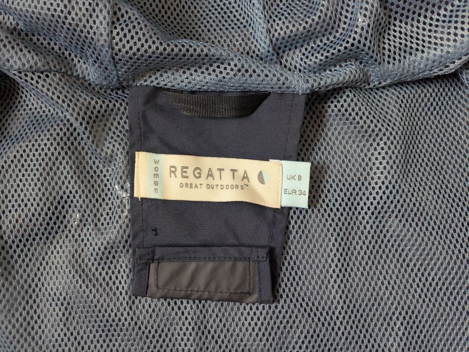 Regatta, kurtka wiatro i wodoodporna 34/XS