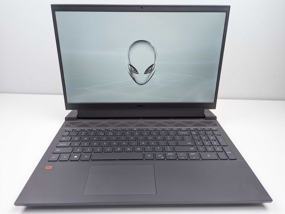 LAPTOP GAMINGOWY Dell G15 RTX 3050 I5-10200H 120 hz