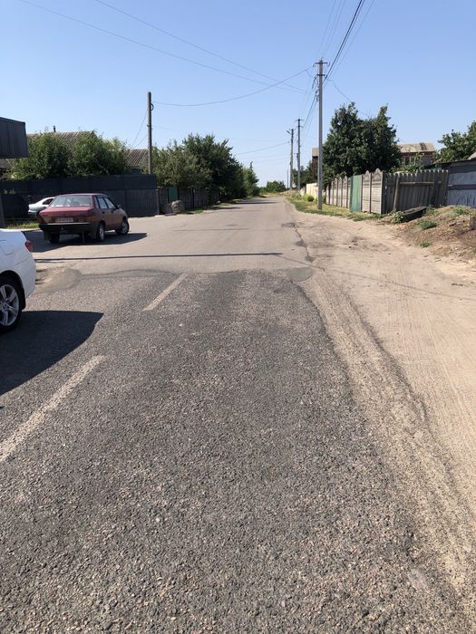 Власник! Дуже гарне місце! Ділянка з будинком під знос
