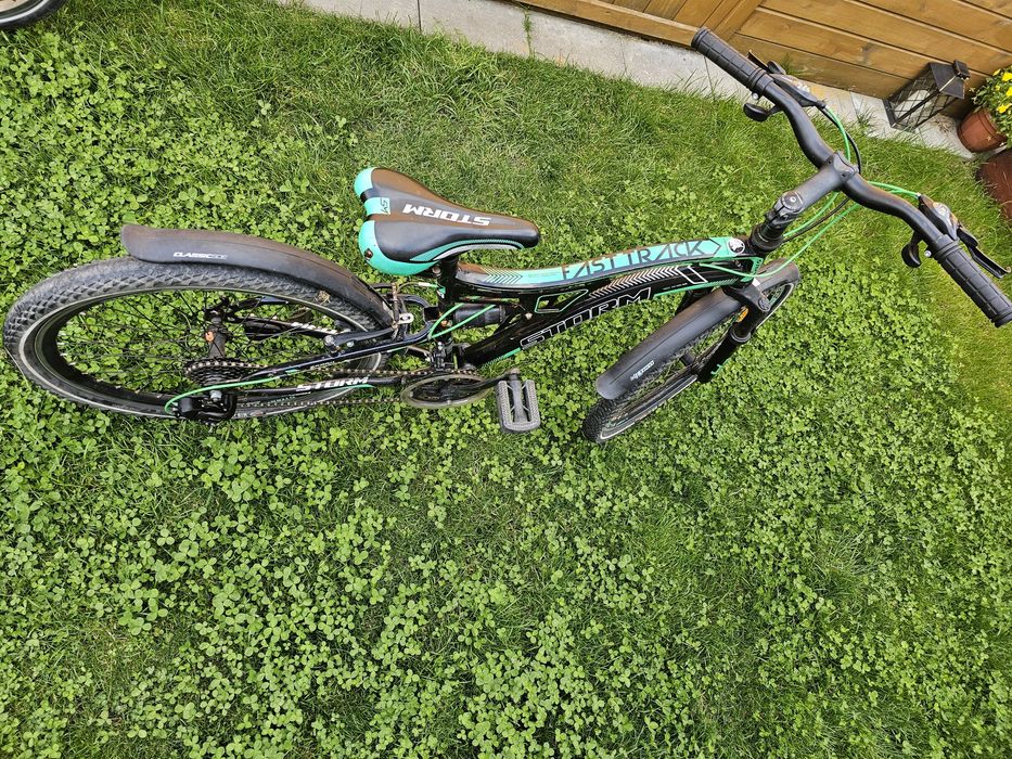 Rower Storm Spark 24cale