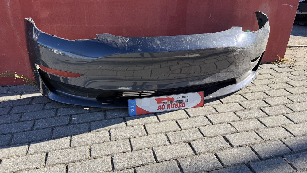 Parachoque tesla model 3
