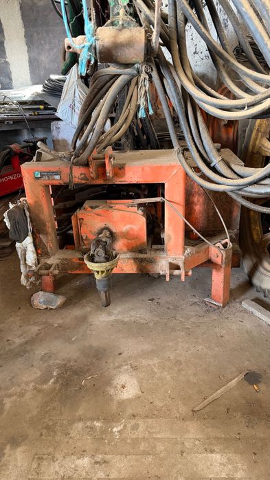 Vendo máquina agrícola vibratória verdegiglio