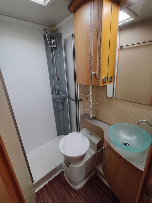 Autocaravana PILOTE