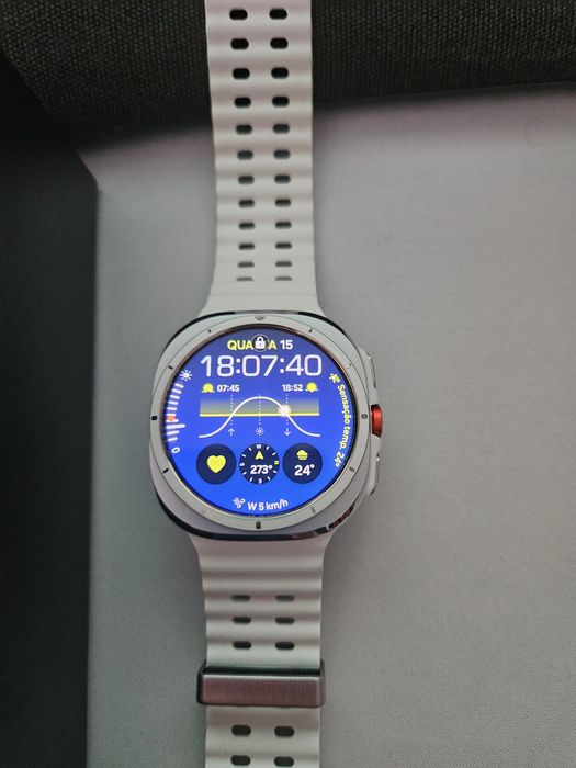 Samsung Galaxy Watch Ultra