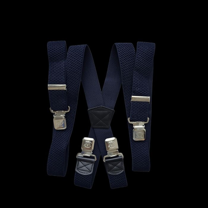 Підтяжки Німеччина | Купити підтяжки міцні 120 см, 7 кольорів