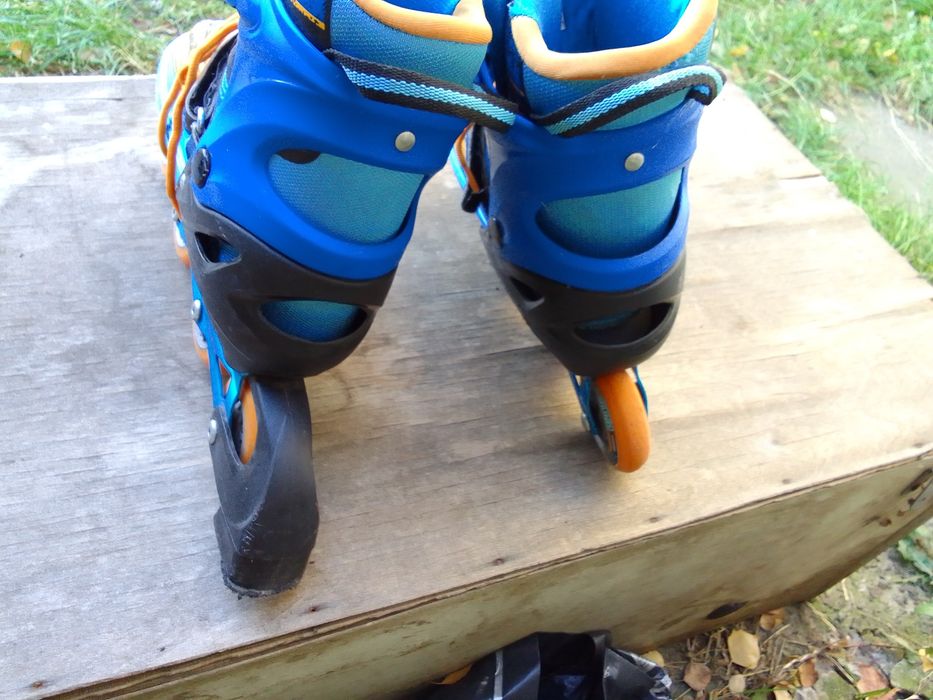 Спортивні ролики