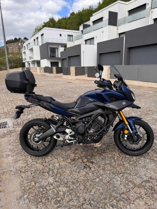 Yamaha Tracer 900 GT 2019 | 12.500 km | Full Extras | Estado Impecável