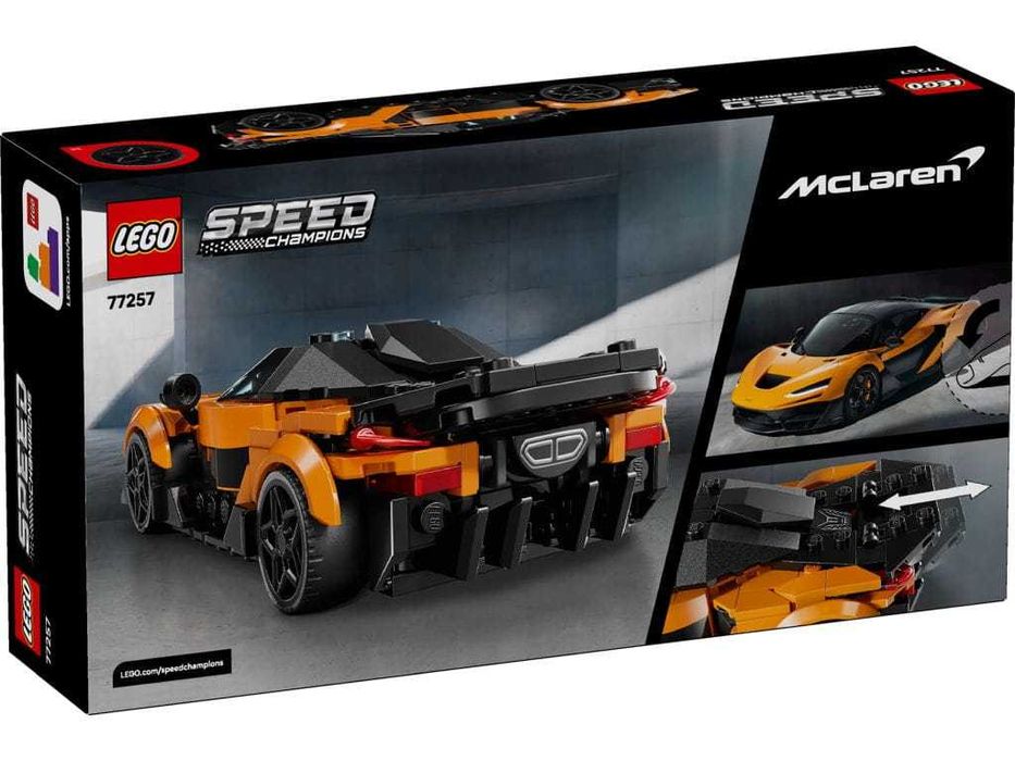 LEGO Speed Champions - McLaren W1 77257