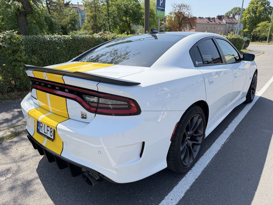Wynajem Dodge Charger 6.4 V8 Scat Pack | Zgorzelec
