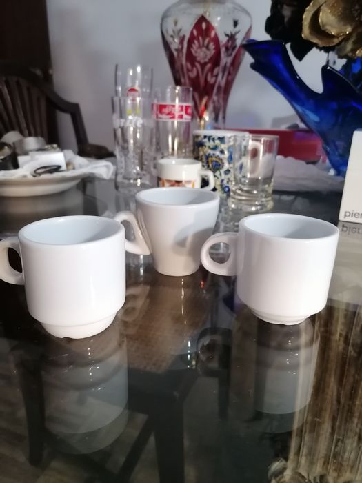 Coleccionaveis chávenas marca