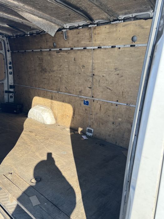 Мерседес спринтер