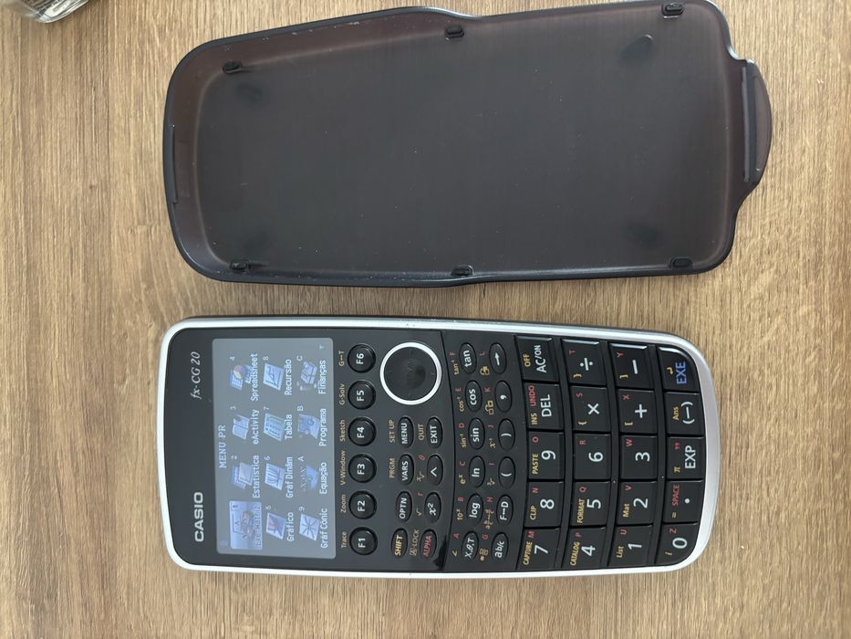 Calculadora cientifica Casio fx-CG 20