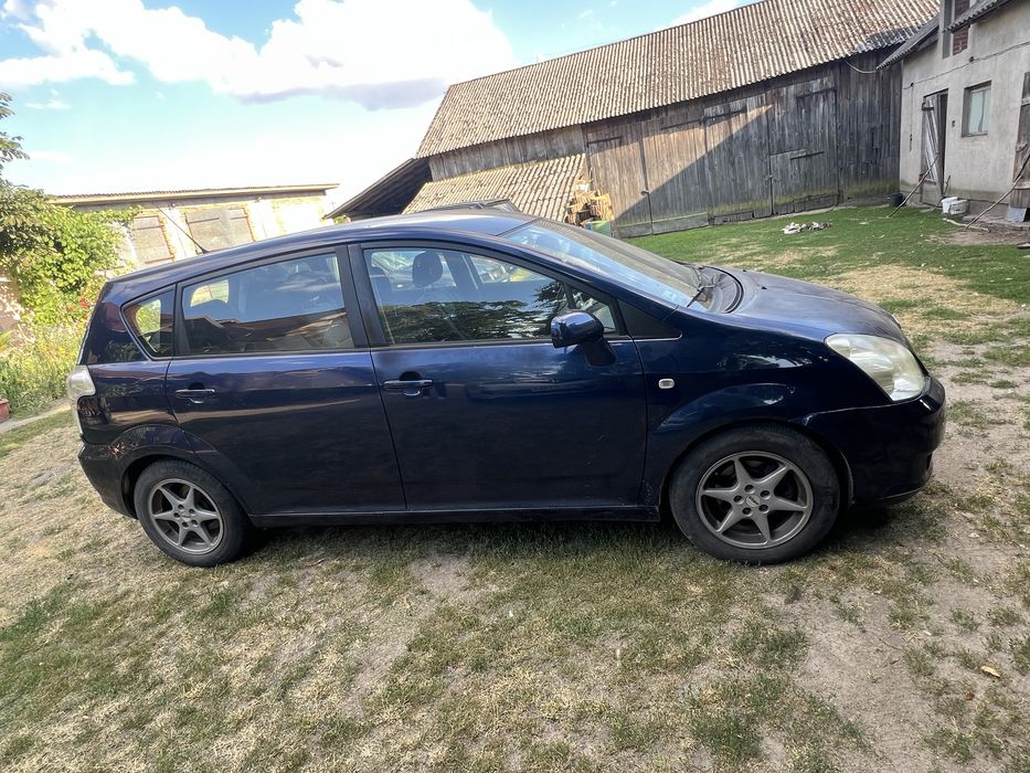 Toyota Corolla Verso