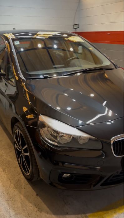 Vendo / repasso Bmw 216 D 2017