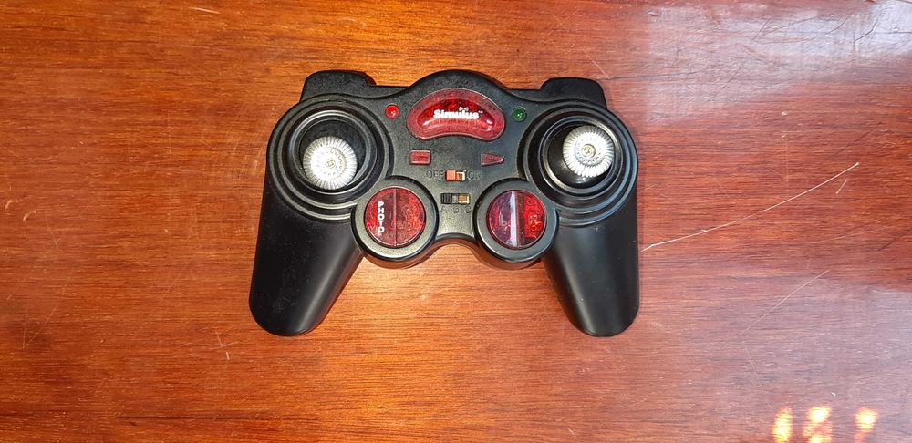 Джойстик до гелікоптера Simulus 3.5 Channel Helicopter + Camera GH 300