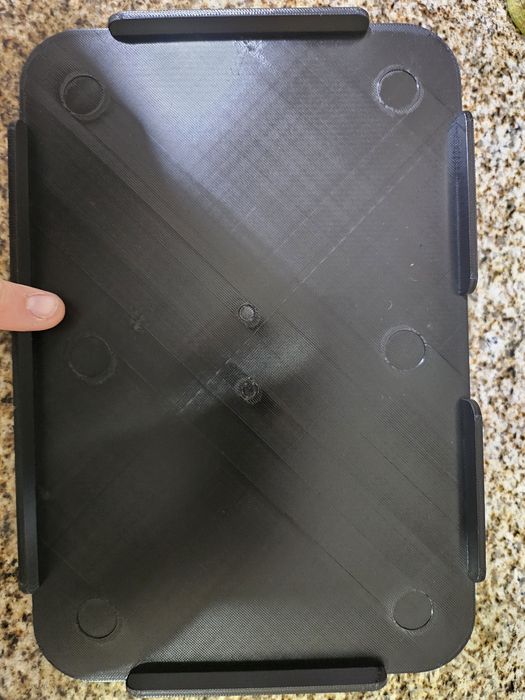 Protecção de ecrã bimby tm7