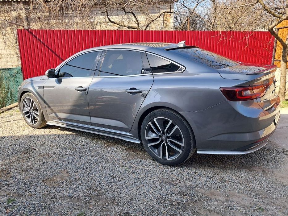 Renault talisman 2017