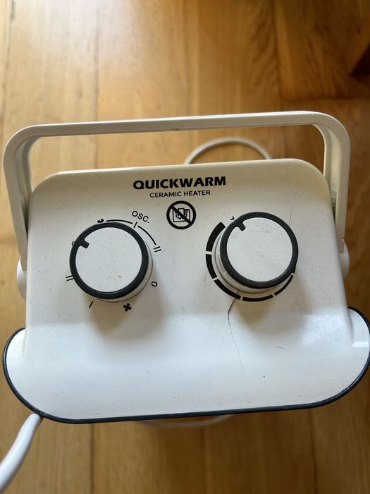 Aquecedor elétrico Ikohs