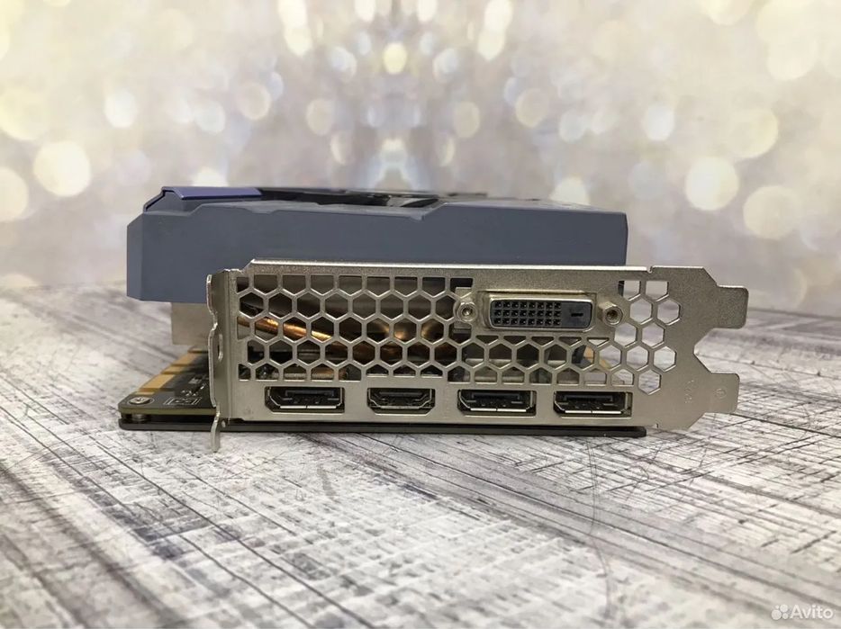 Palit 1080 ti gamerock