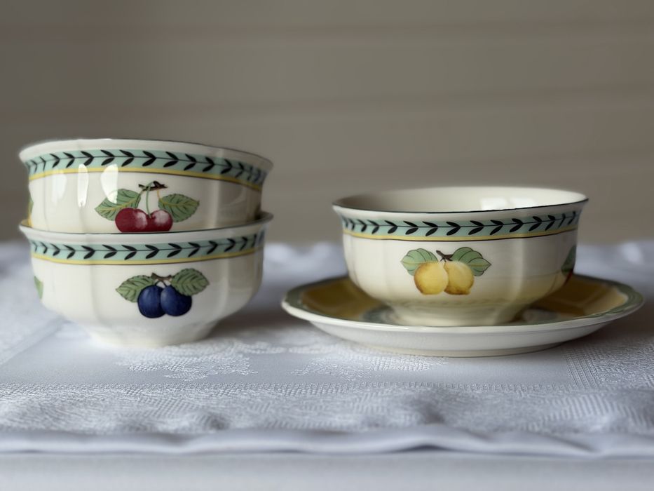 Villeroy&Boch French Garden піала 12 см 350 мл