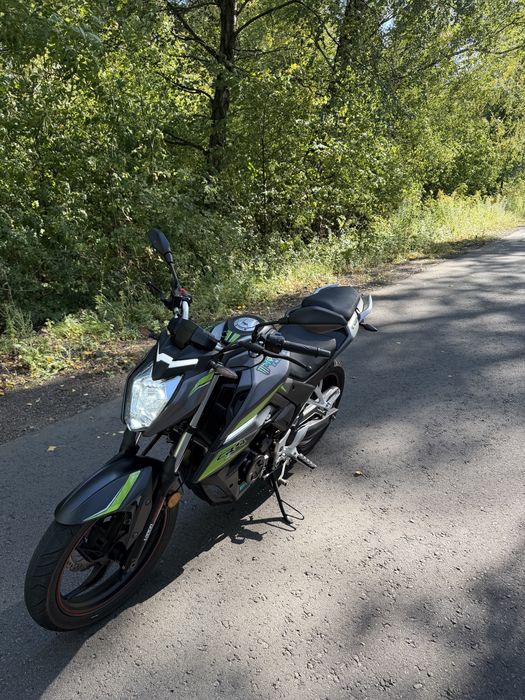 Loncin LX 250 CR4
