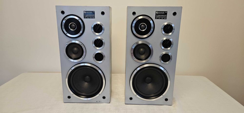 Kolumny Dynamic Speaker HX 70 Tonsil ZgB 60-8-50