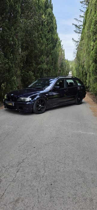 Bmw 320d e46 2002