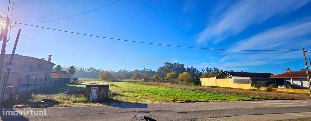 Terreno para construção | Santa Catarina, Vagos — Ponte De Vagos E Santa Catarina, Aveiro