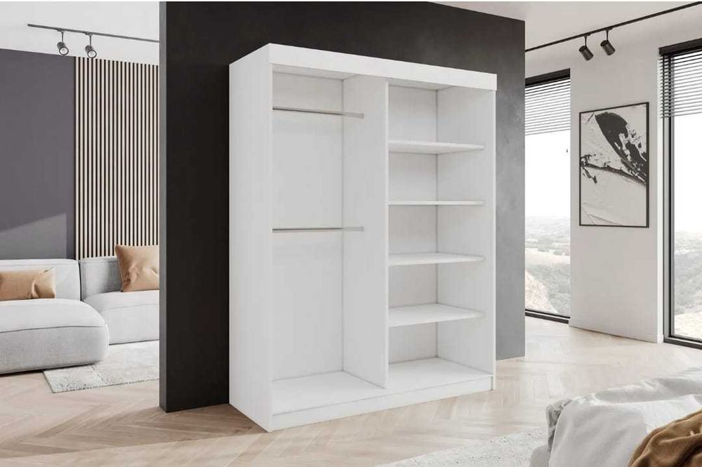 Szafa PEDRO od 100 do 180 cm! okazja !!