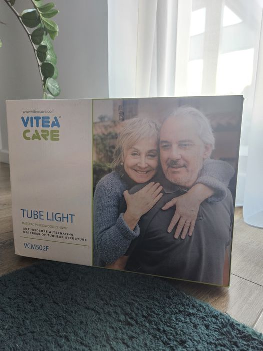 Materac przeciwodleżynowy NOWY