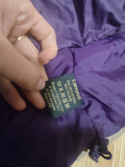 Campus kurtka damska narciarska r S