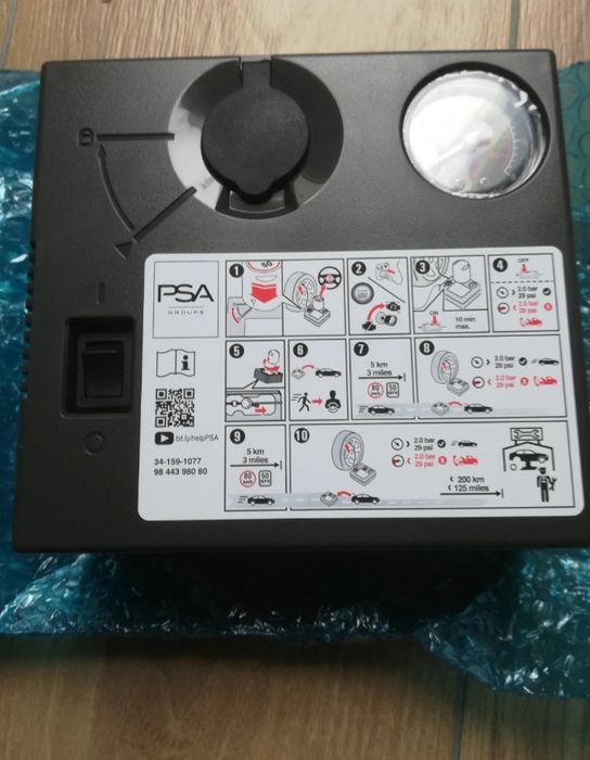 Kit anti furo PSA
