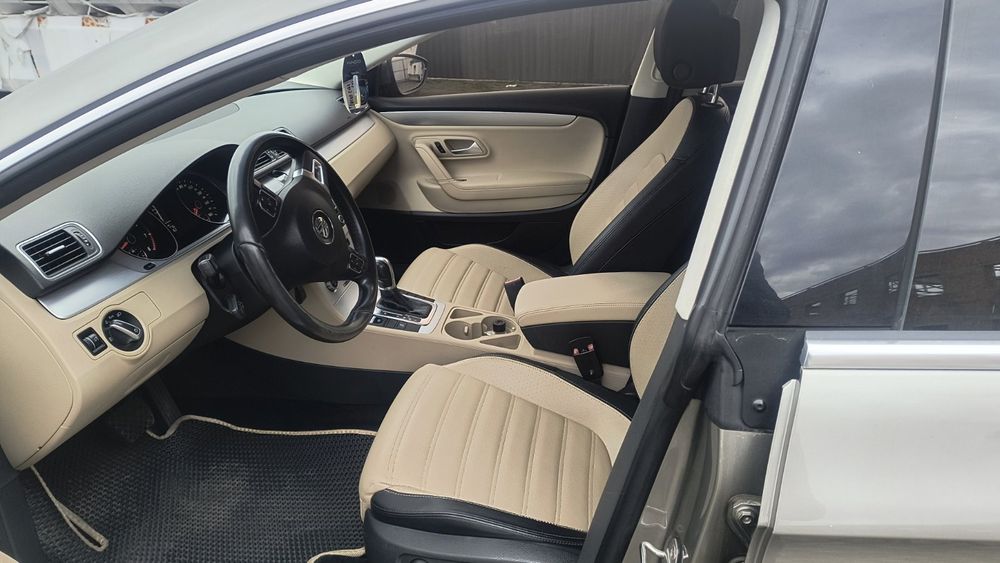 Volkswagen Passat CC