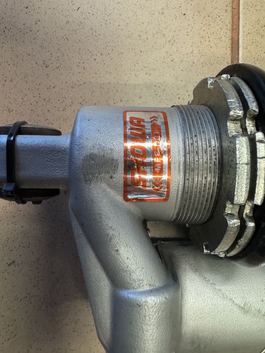 Amortyzator tył Honda Transalp XL700V