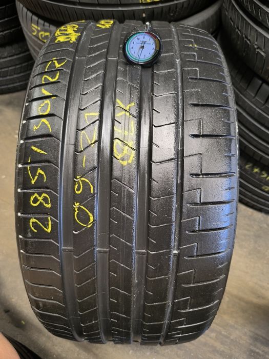 Opona Pirelli P zero  285/30/22 pojedynka