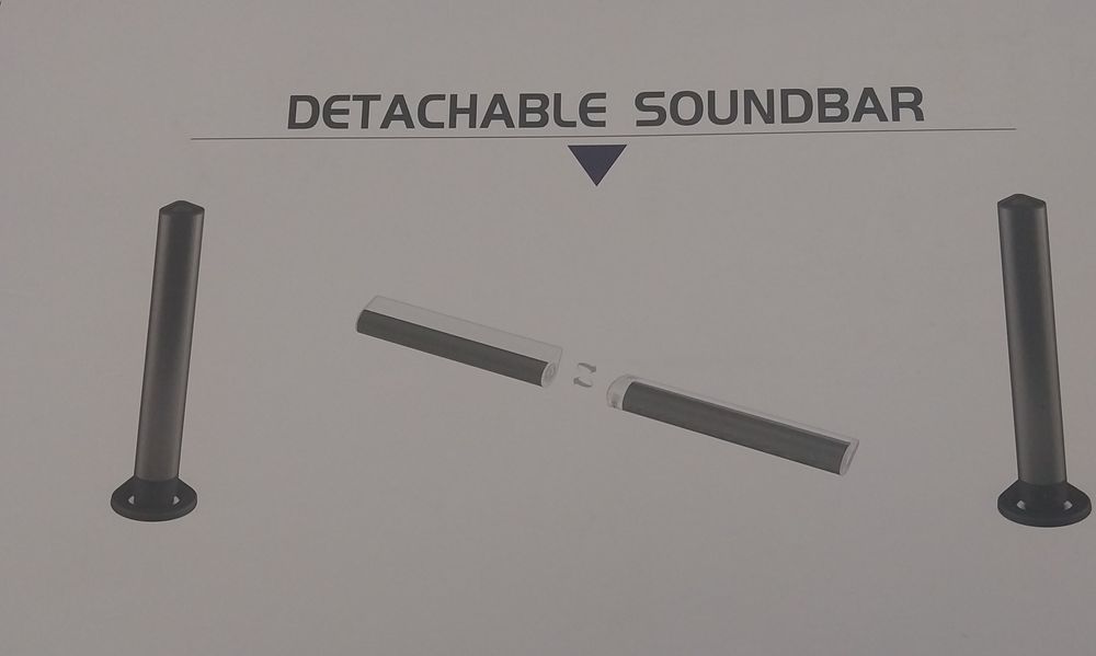 Colunas BS52  Stereo