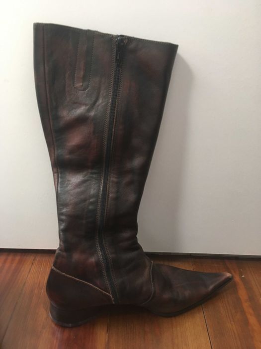 Botas Altas Pablo Fuster