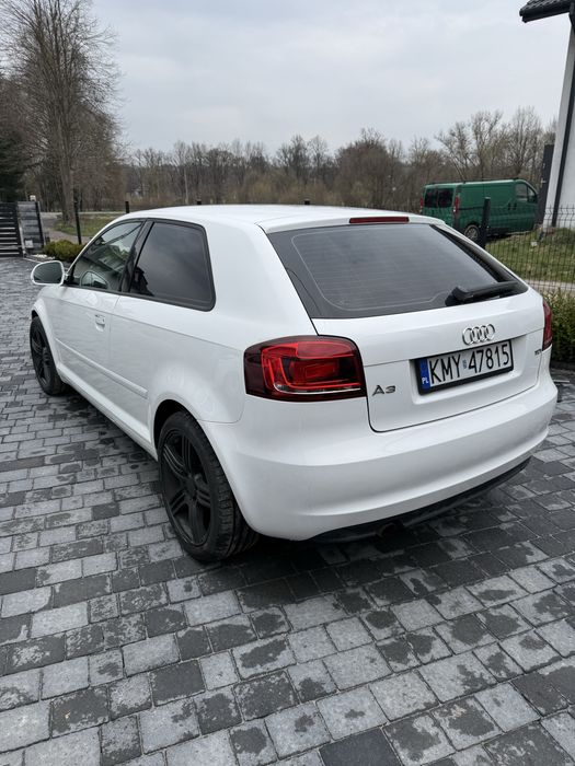 Audi A3 1.6 TDI