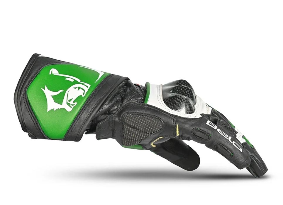 Luvas Bela Rocket Long (moto)