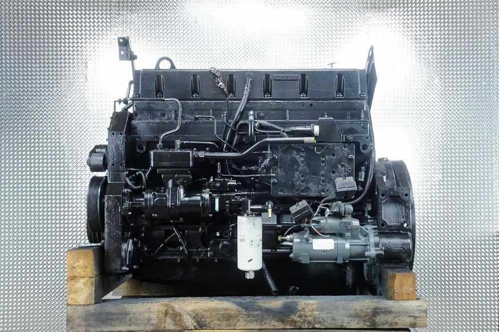Silnik spalinowy do wozidła - Terex - Cummins QSM11