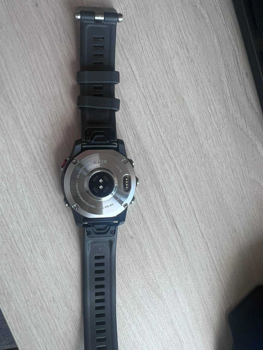 Garmin EPIX Gen 2 prateado