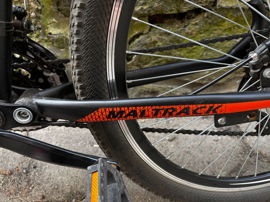 Rower mtb górski