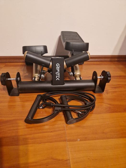 Steper skrętny z ramionami i linkami  XST700 GYMTEK