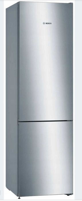Холодильник Bosch KGN 39VLEB 368l NoFrost VitaFresh Бош 203см
